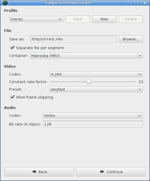 simplescreenrecorder