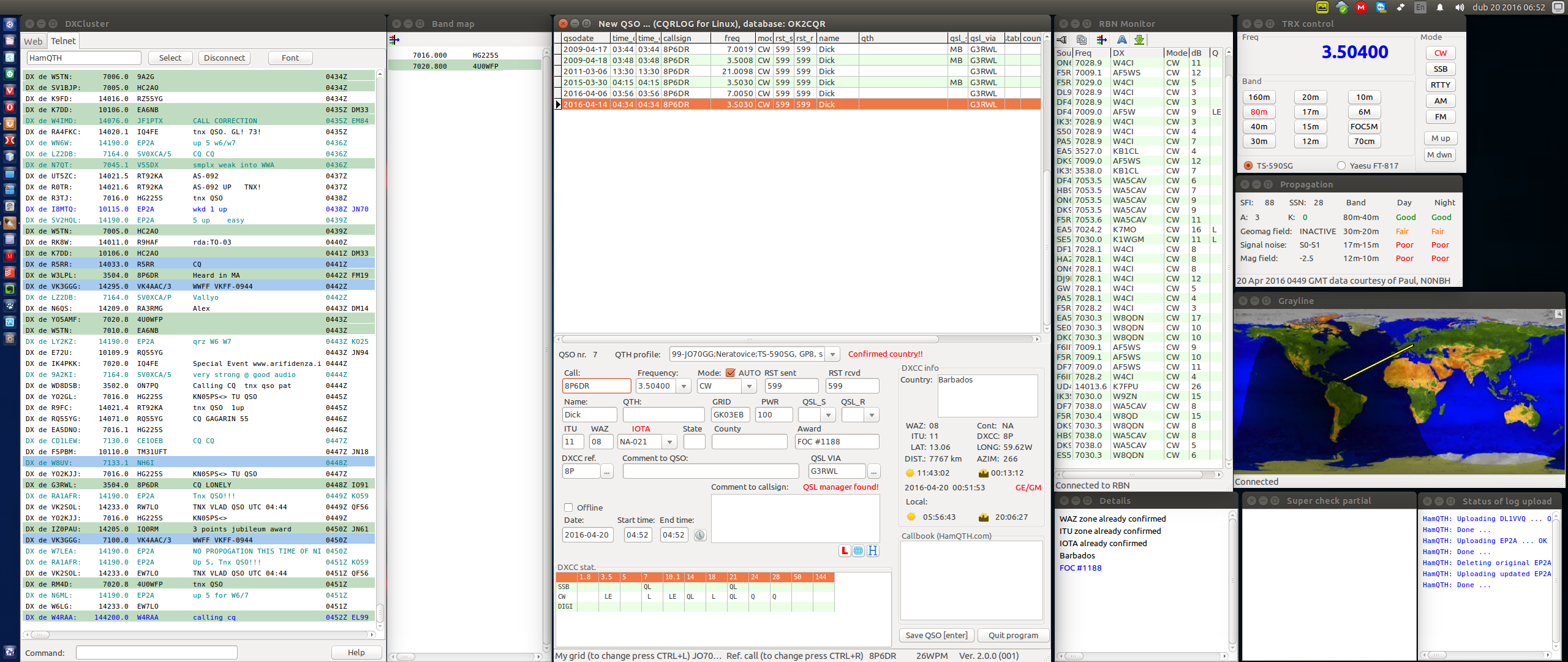 cqrlog