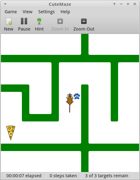 cutemaze