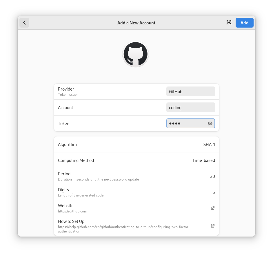gnome-authenticator