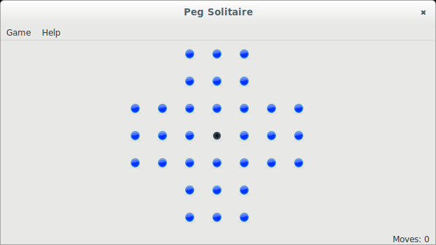 pegsolitaire