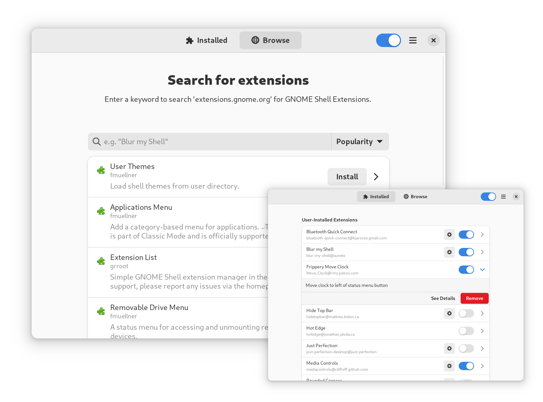 gnome-shell-extension-manager