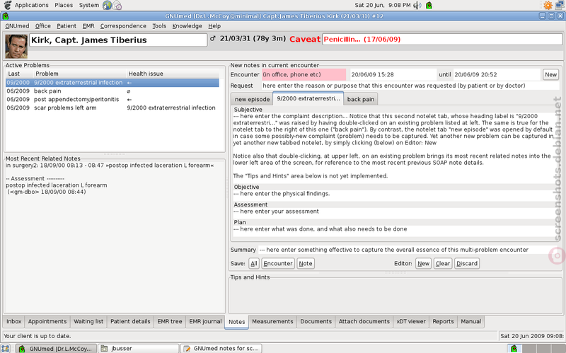 gnumed-client