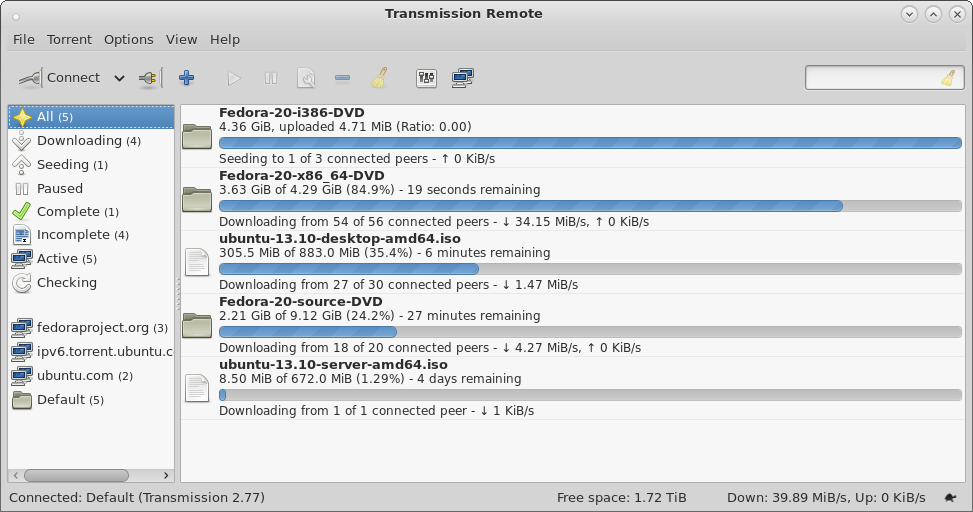 transmission-remote-gtk