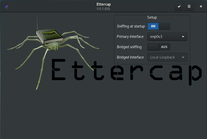 ettercap-graphical