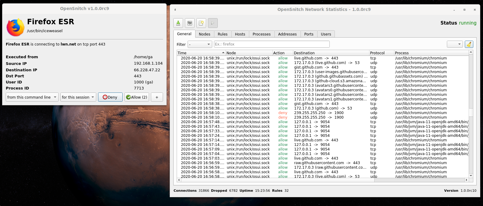 python3-opensnitch-ui