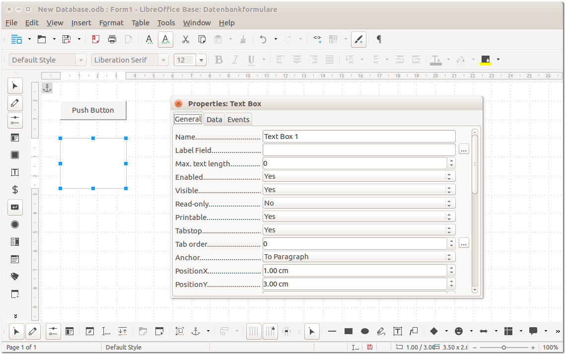 libreoffice-base