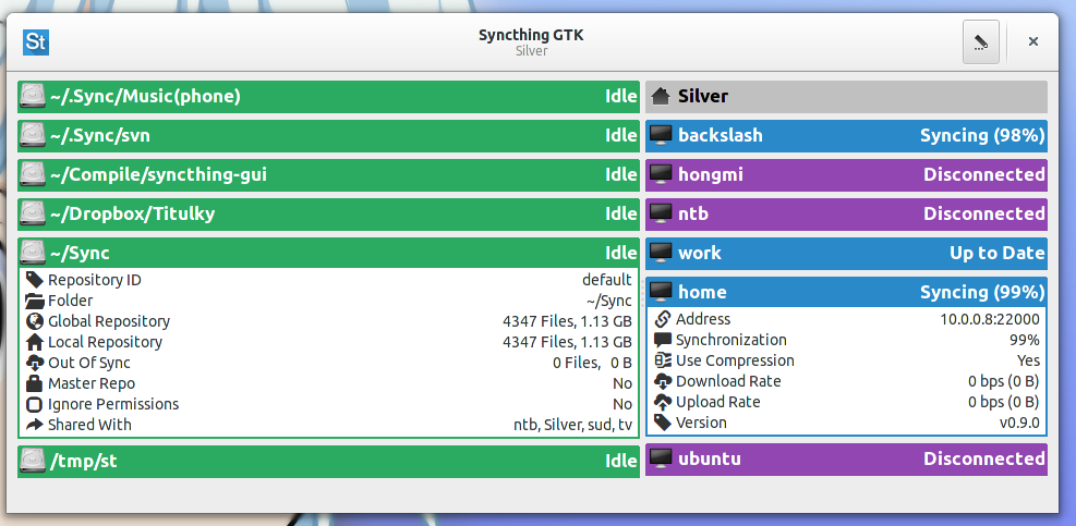 syncthing-gtk
