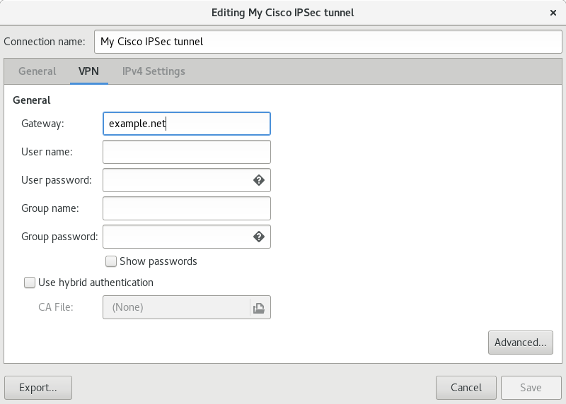 network-manager-vpnc-gnome
