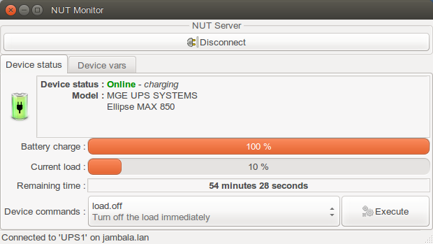 nut-monitor