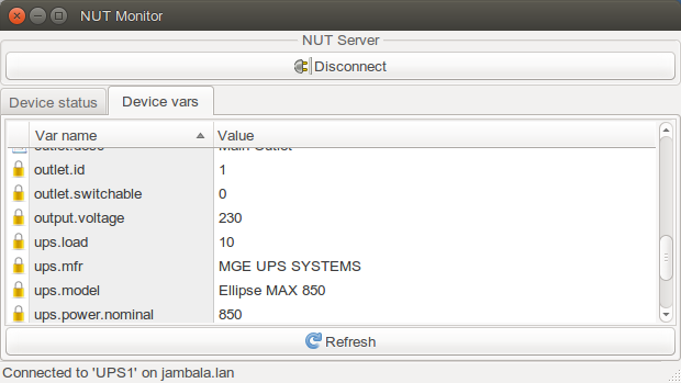 nut-monitor