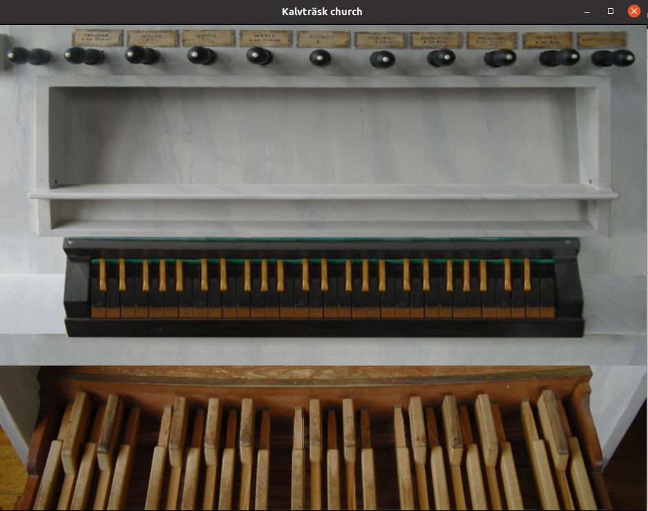 grandorgue