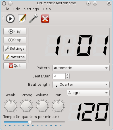 kmetronome