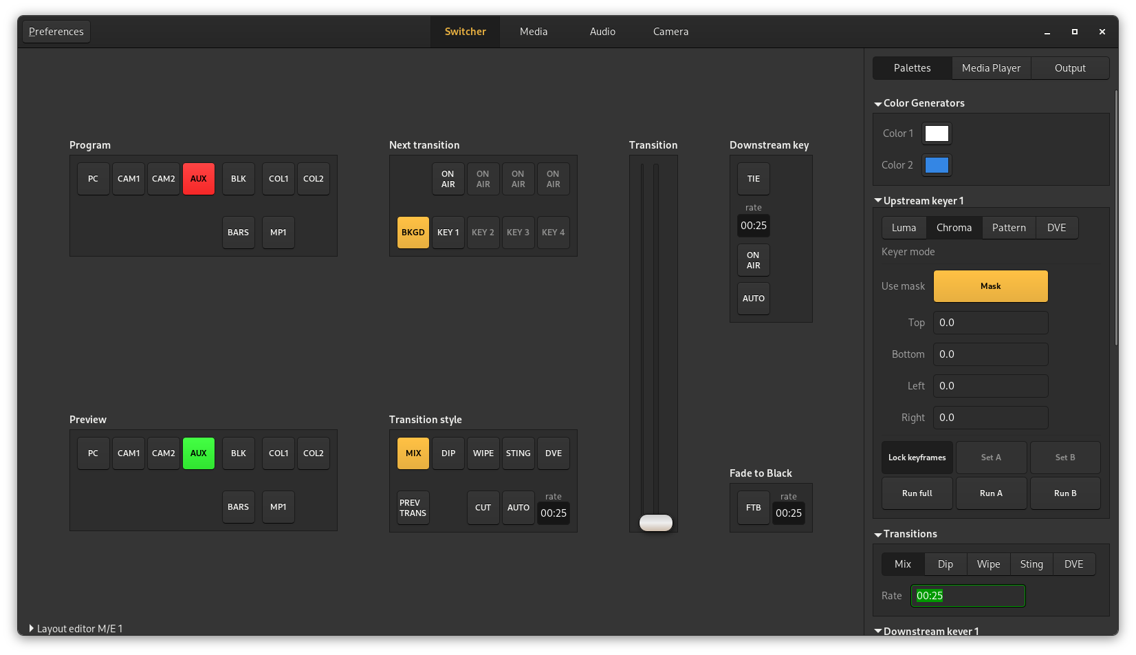 openswitcher