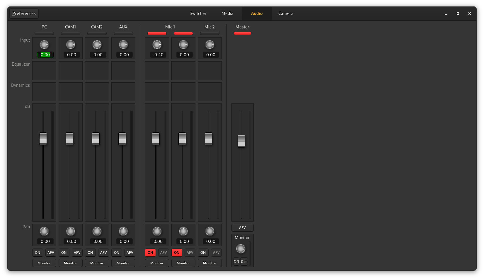 openswitcher