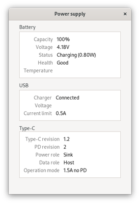powersupply-gtk