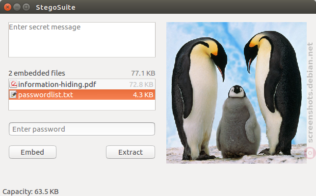 stegosuite