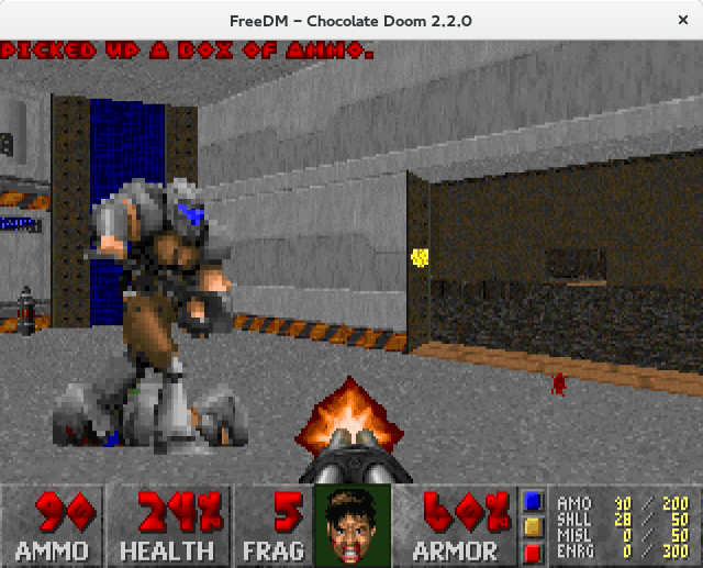 chocolate-doom