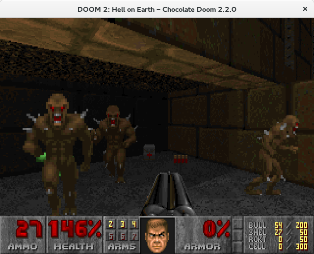 chocolate-doom