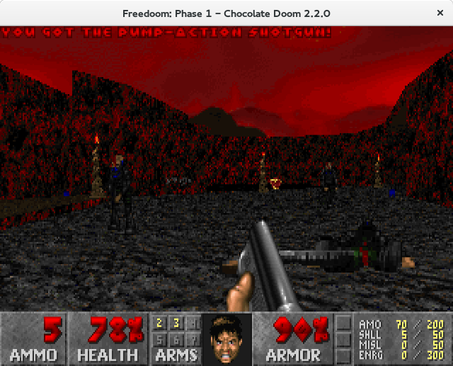chocolate-doom