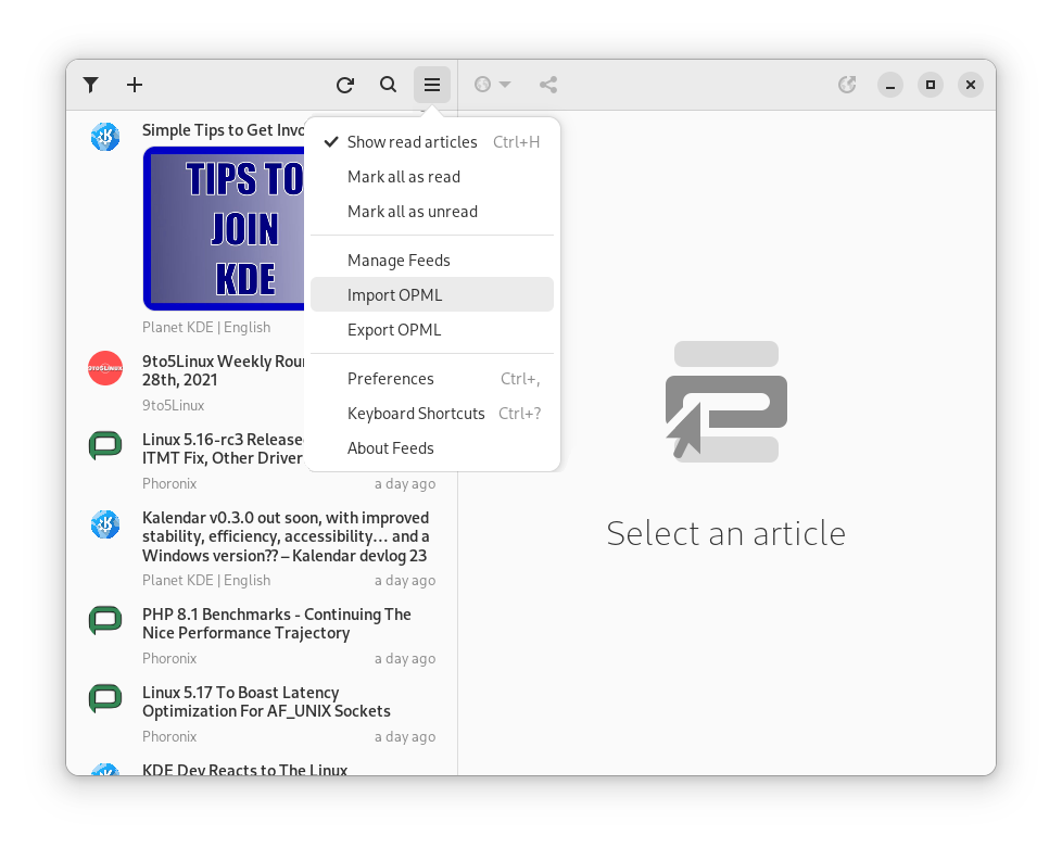 gnome-feeds