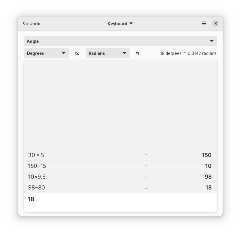 gnome-calculator