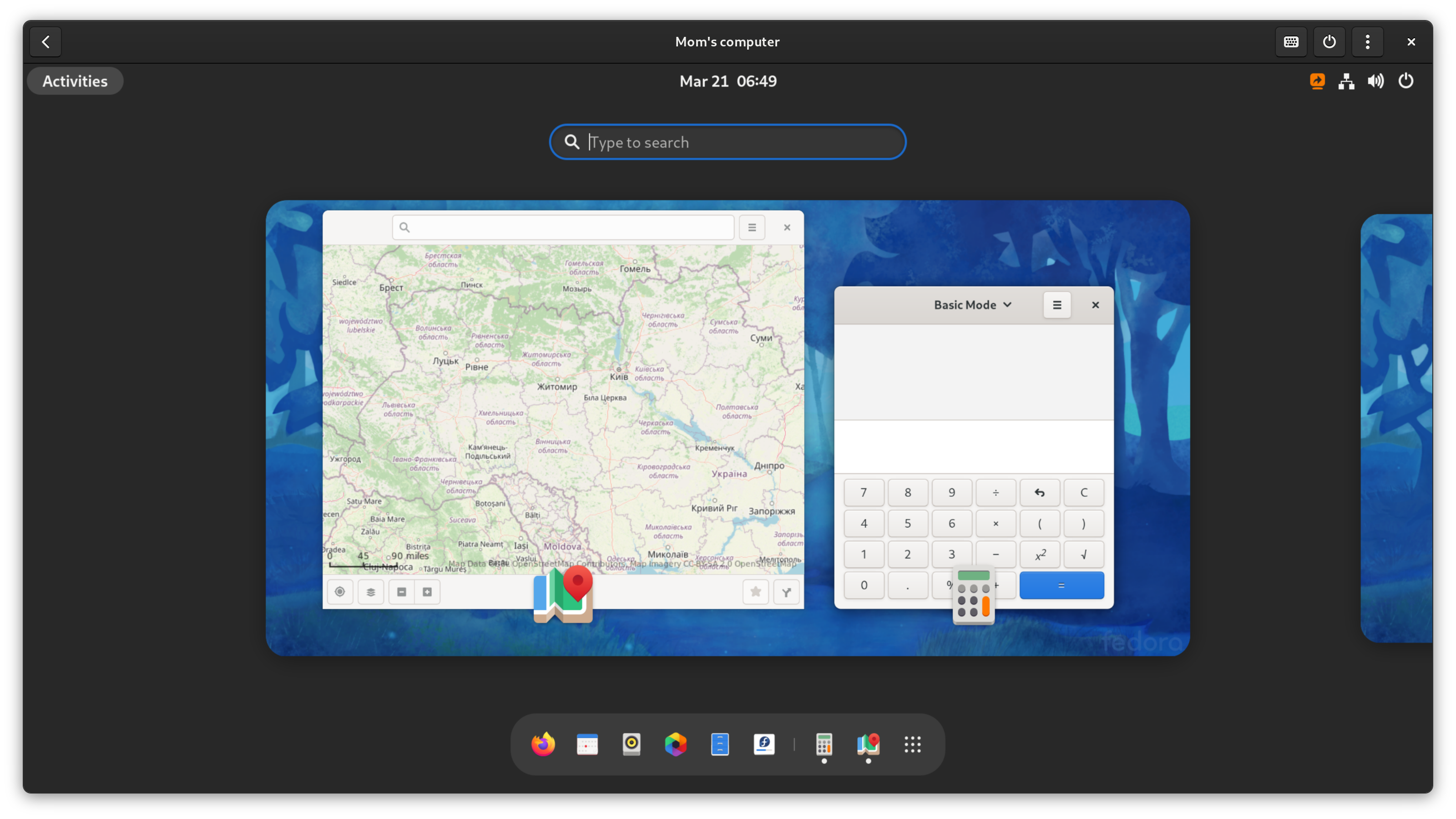 gnome-connections