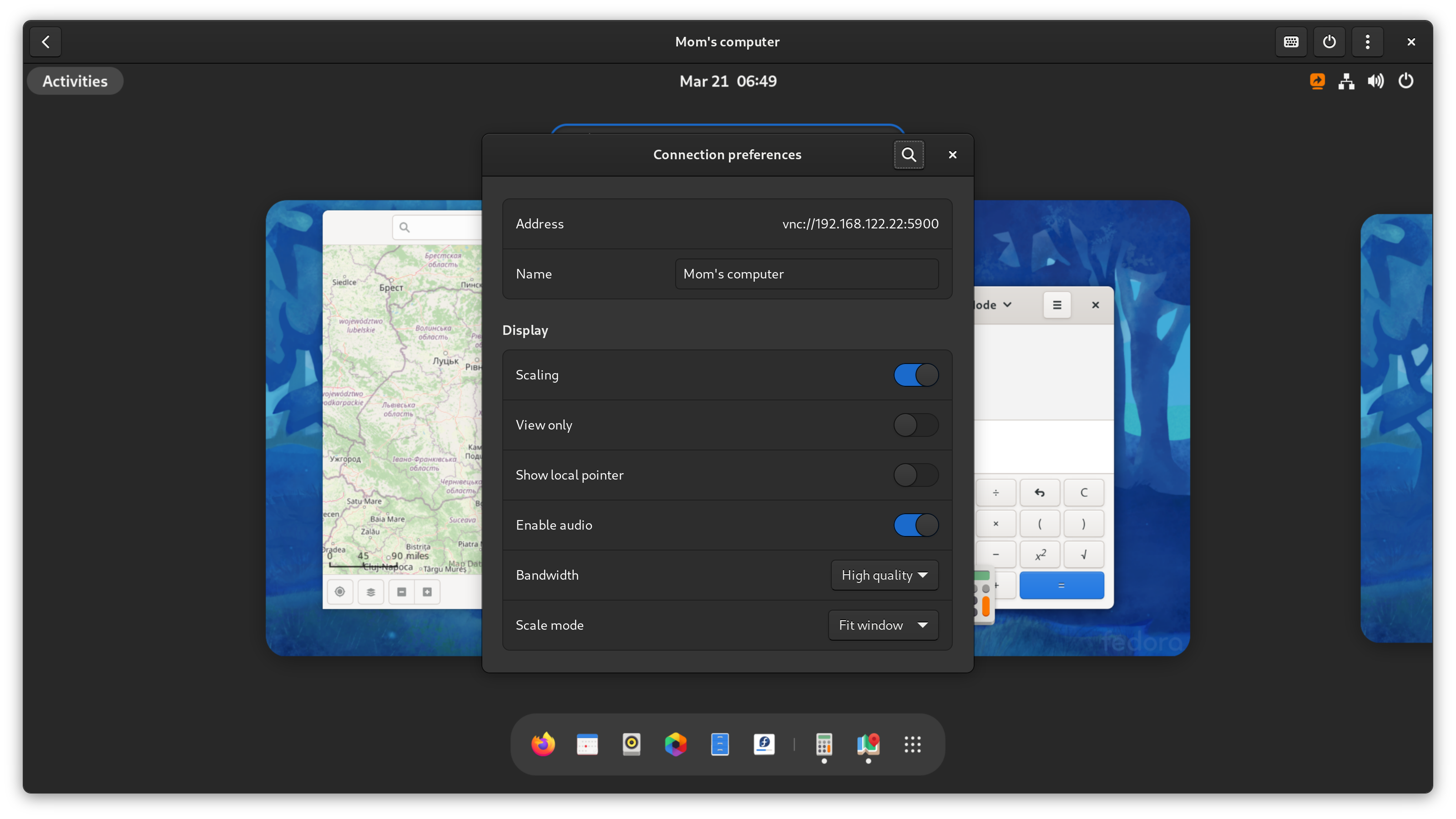 gnome-connections