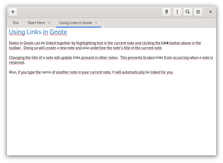 gnote
