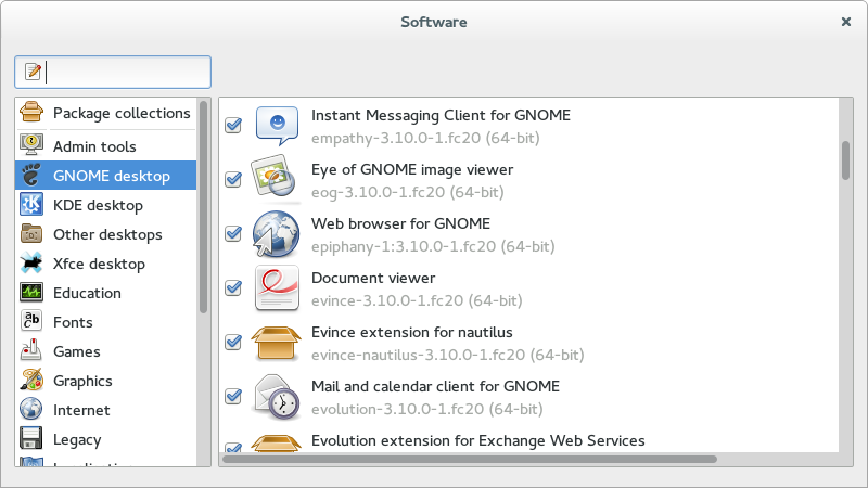 gnome-packagekit