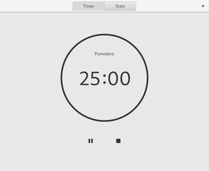 gnome-shell-pomodoro
