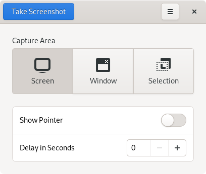 gnome-screenshot