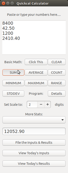 quickcal