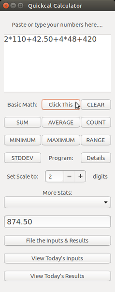 quickcal