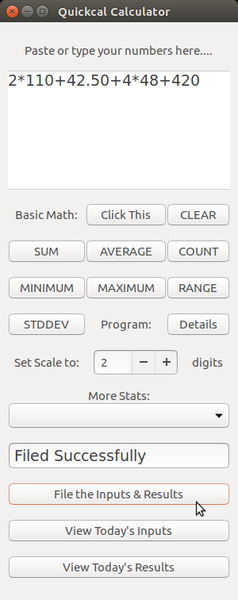quickcal