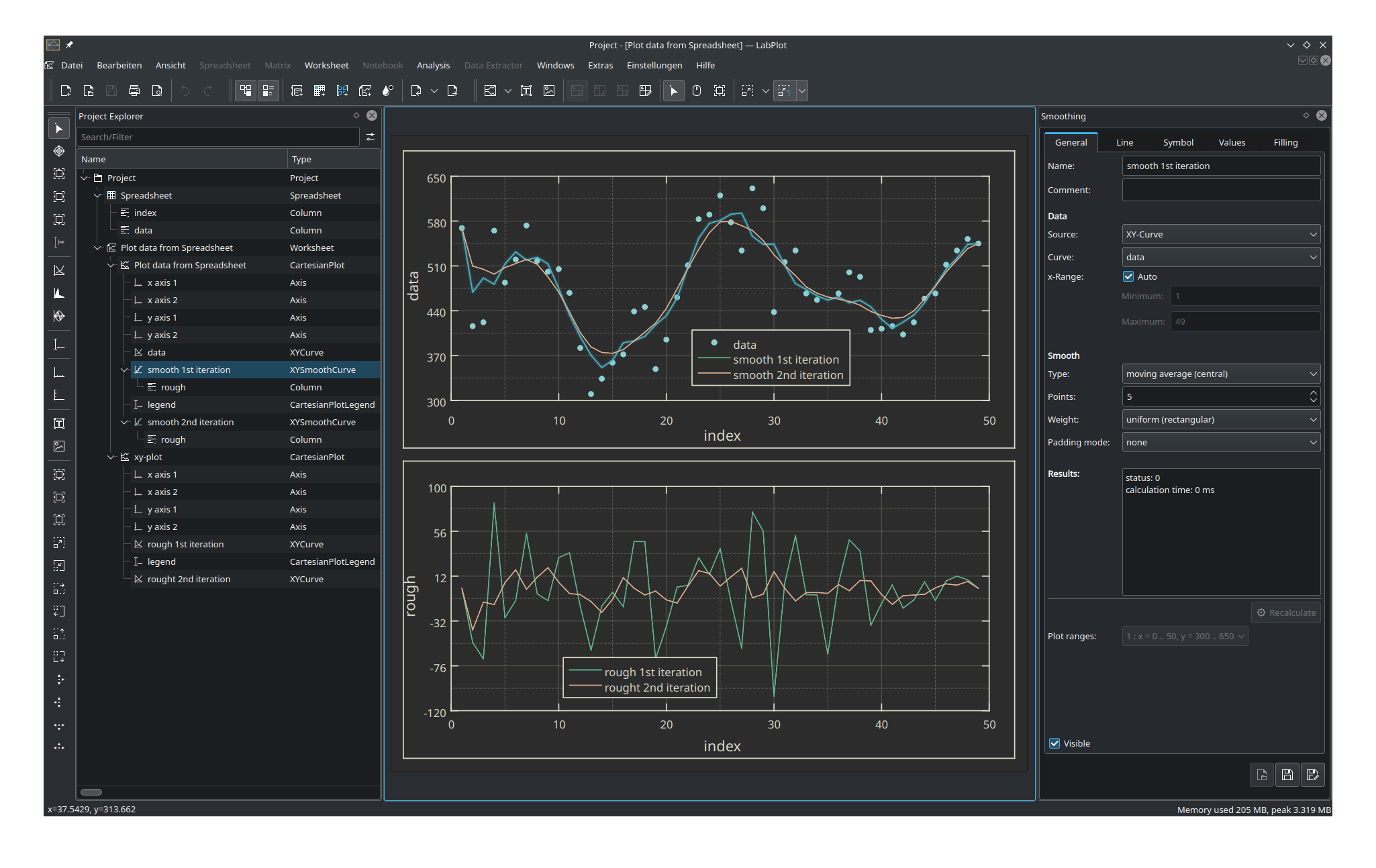 labplot