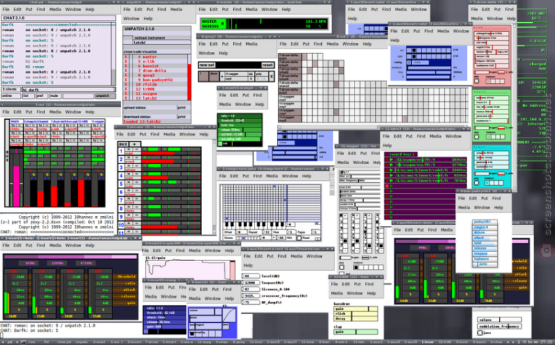 puredata-gui
