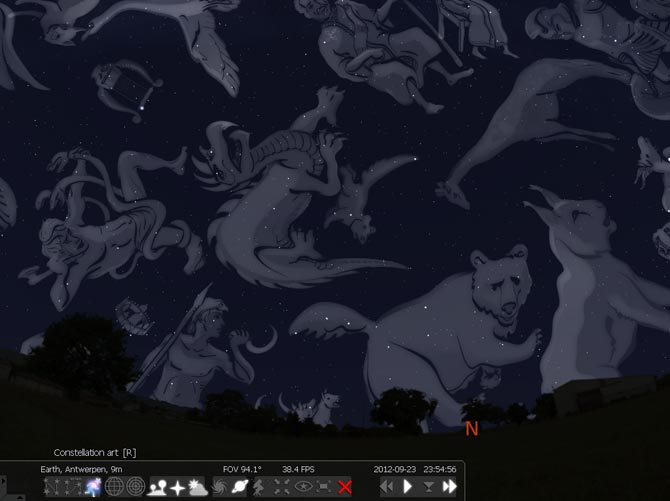stellarium