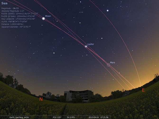 stellarium