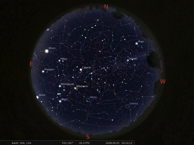 stellarium