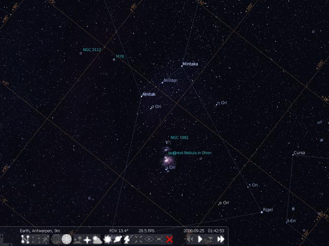stellarium