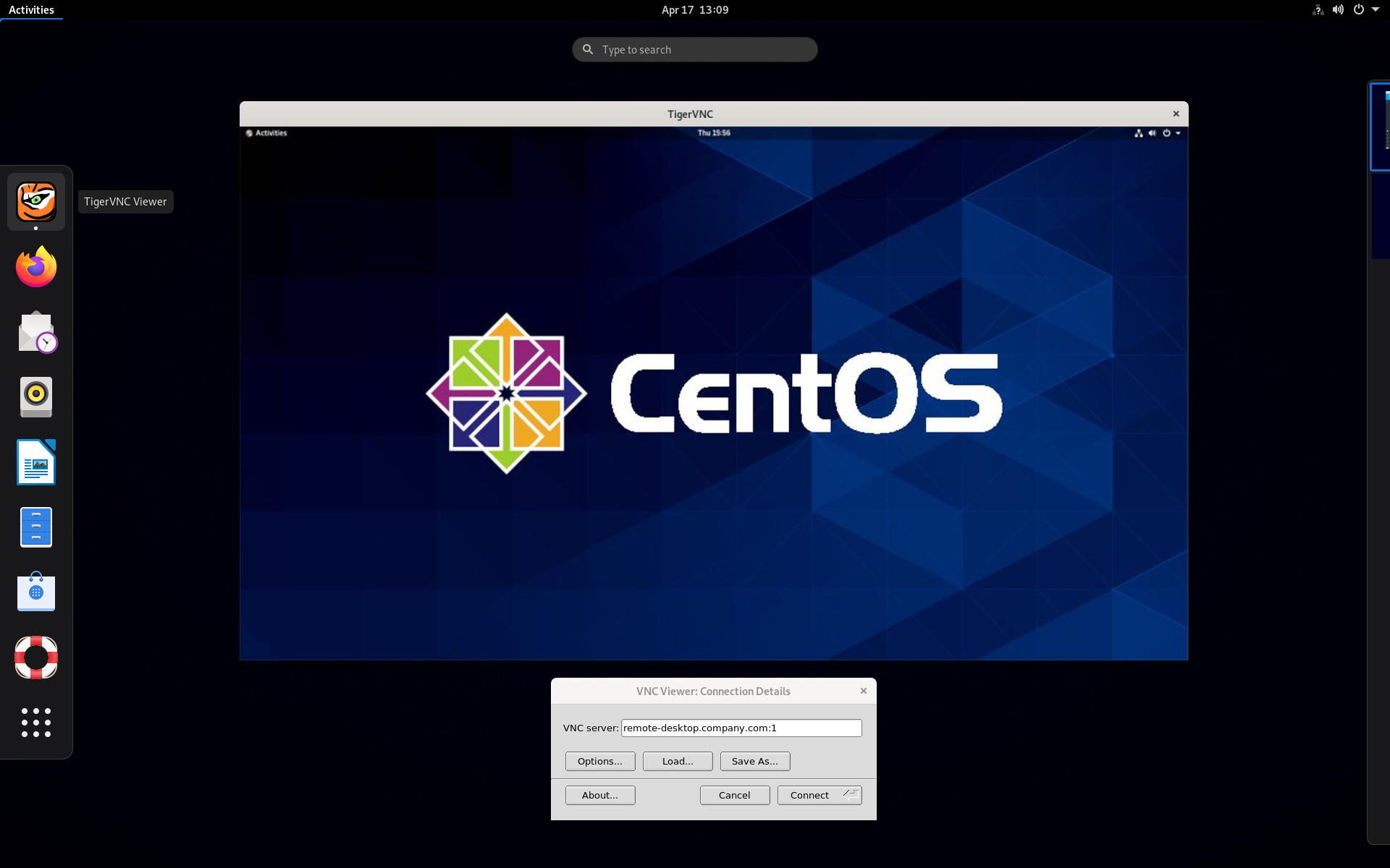 tigervnc-viewer