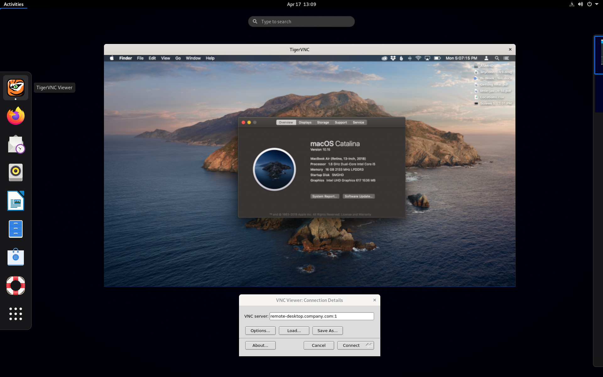 tigervnc-viewer