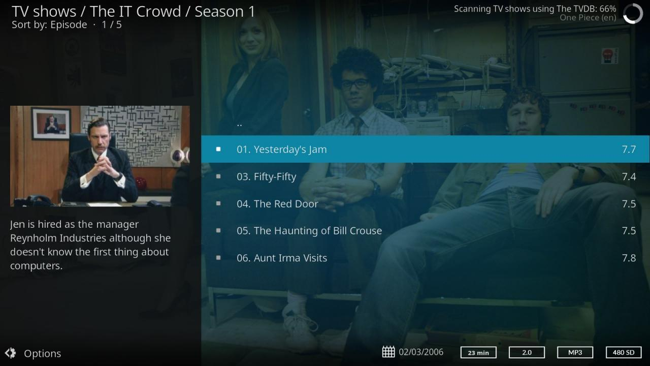 kodi