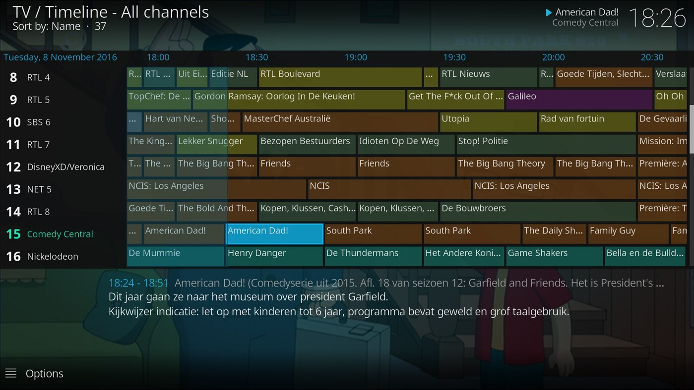 kodi