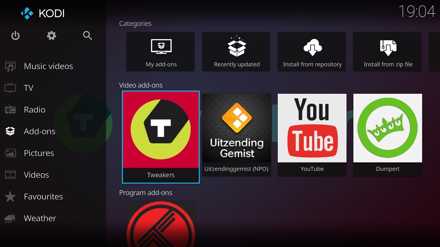 kodi