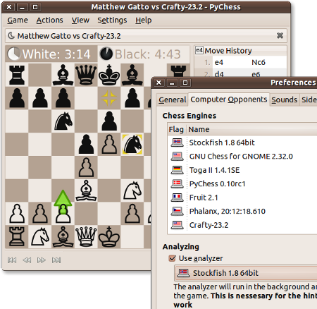 pychess