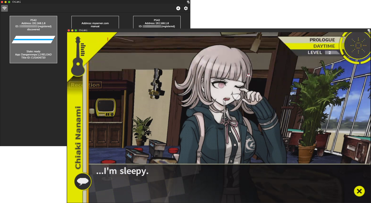 chiaki