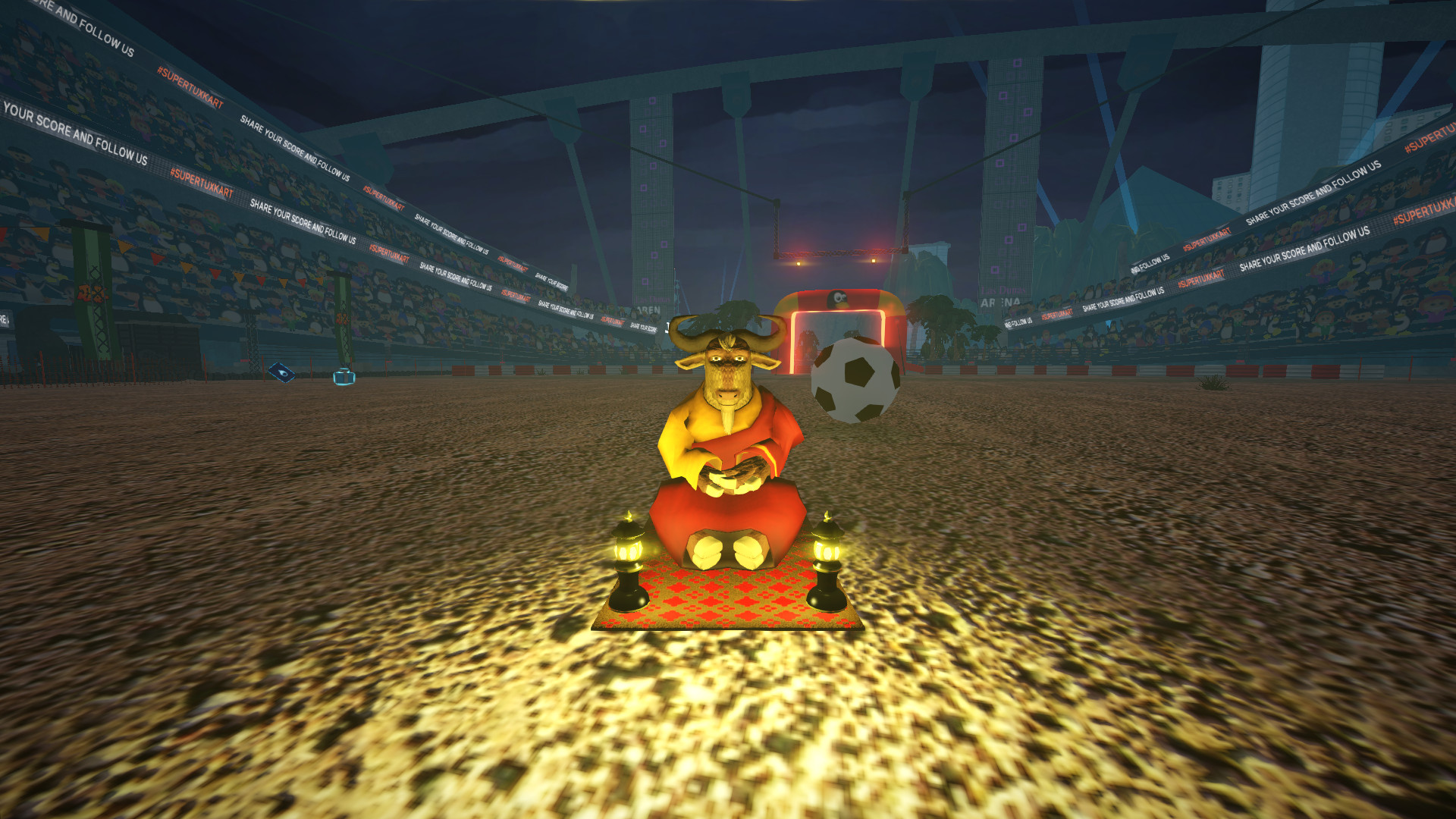supertuxkart